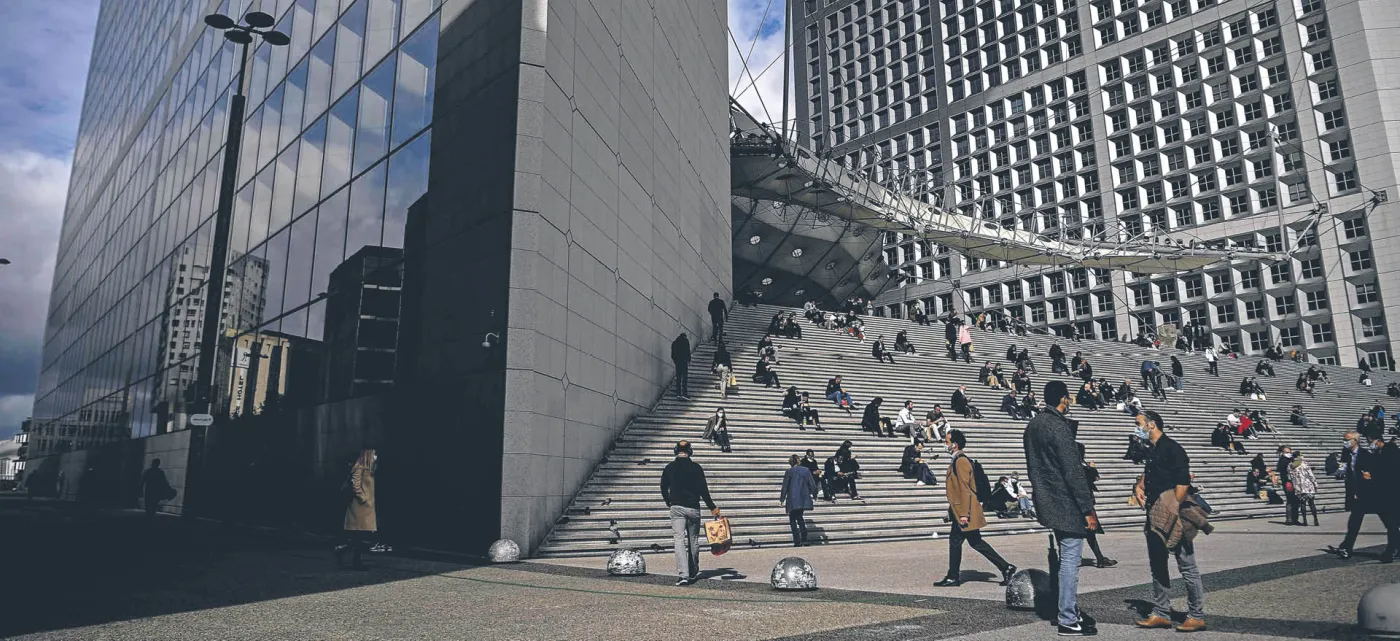 Powrót do pracy każdy widzi inaczej