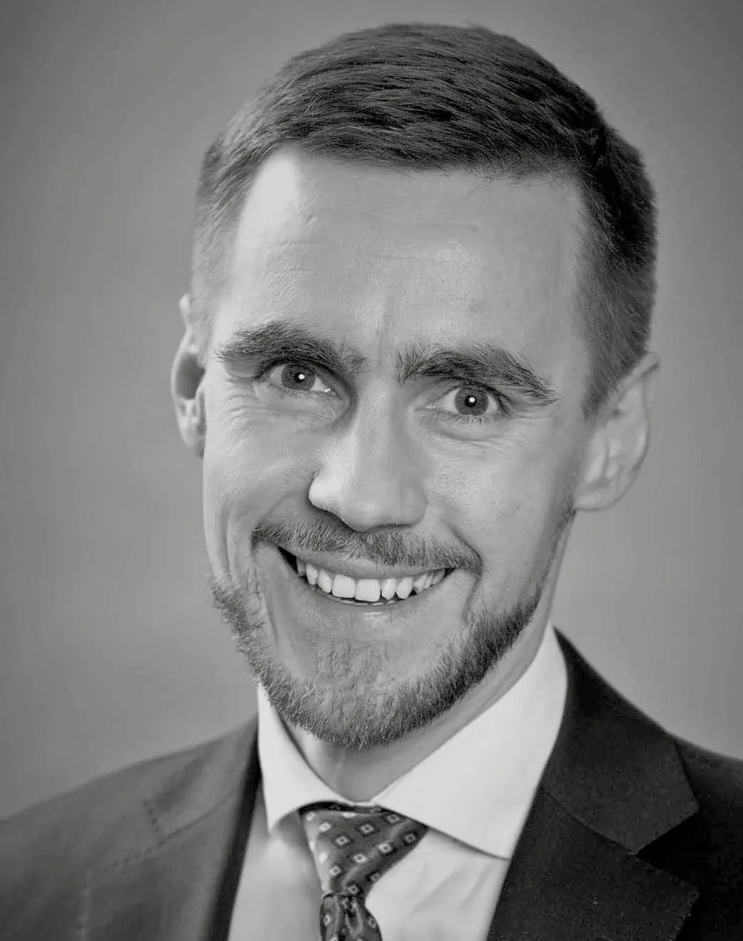 Dominik Jędrzejko adwokat, partner w kancelarii Kaszubiak Jędrzejko Adwokaci