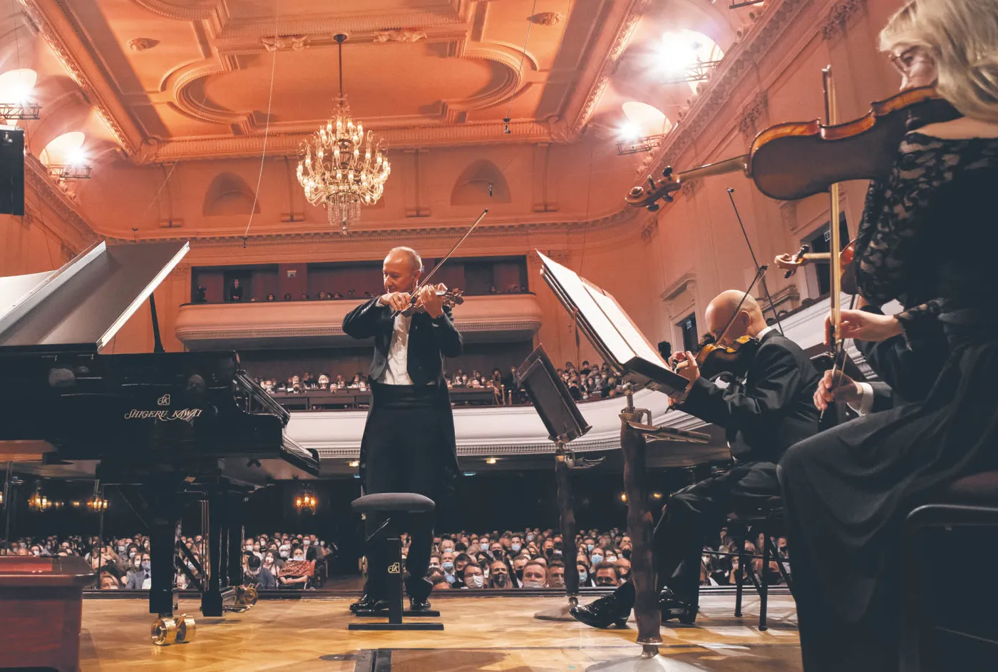 Idzie nowe? A może już przyszło?