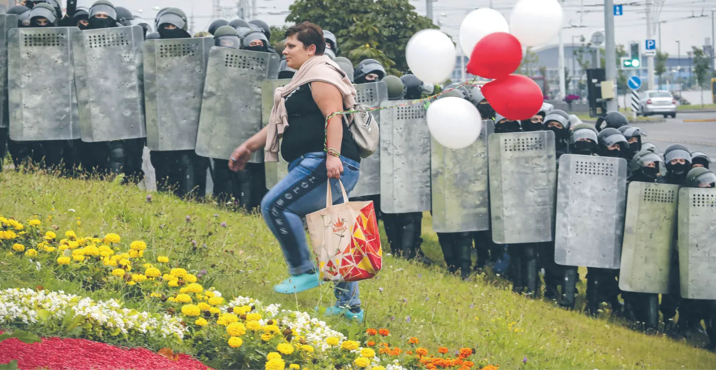 Nowy szef MSZ o Białorusi w Berlinie