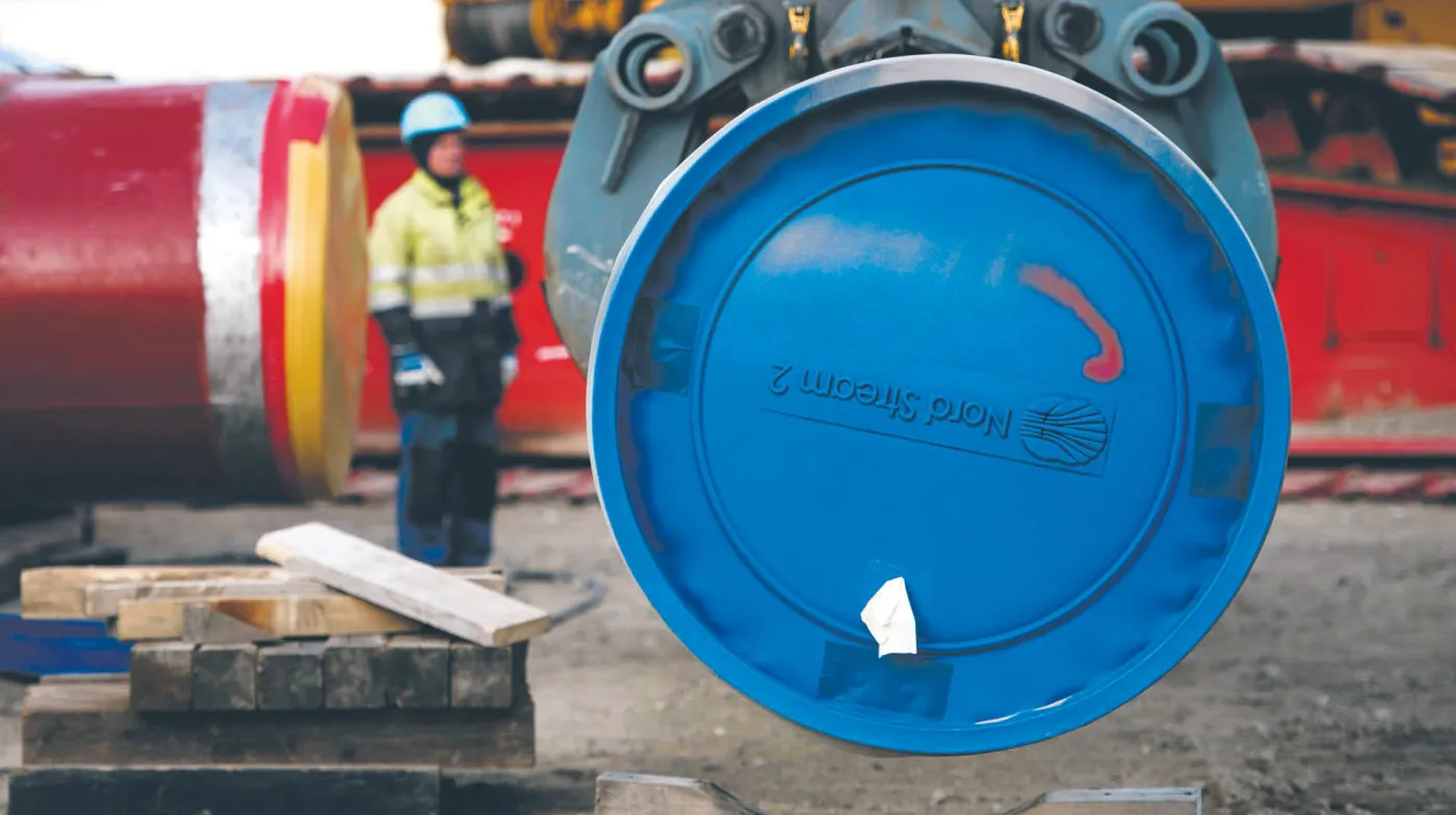 Joe Biden (raczej) nie zmieni polityki wobec Nord Stream 2