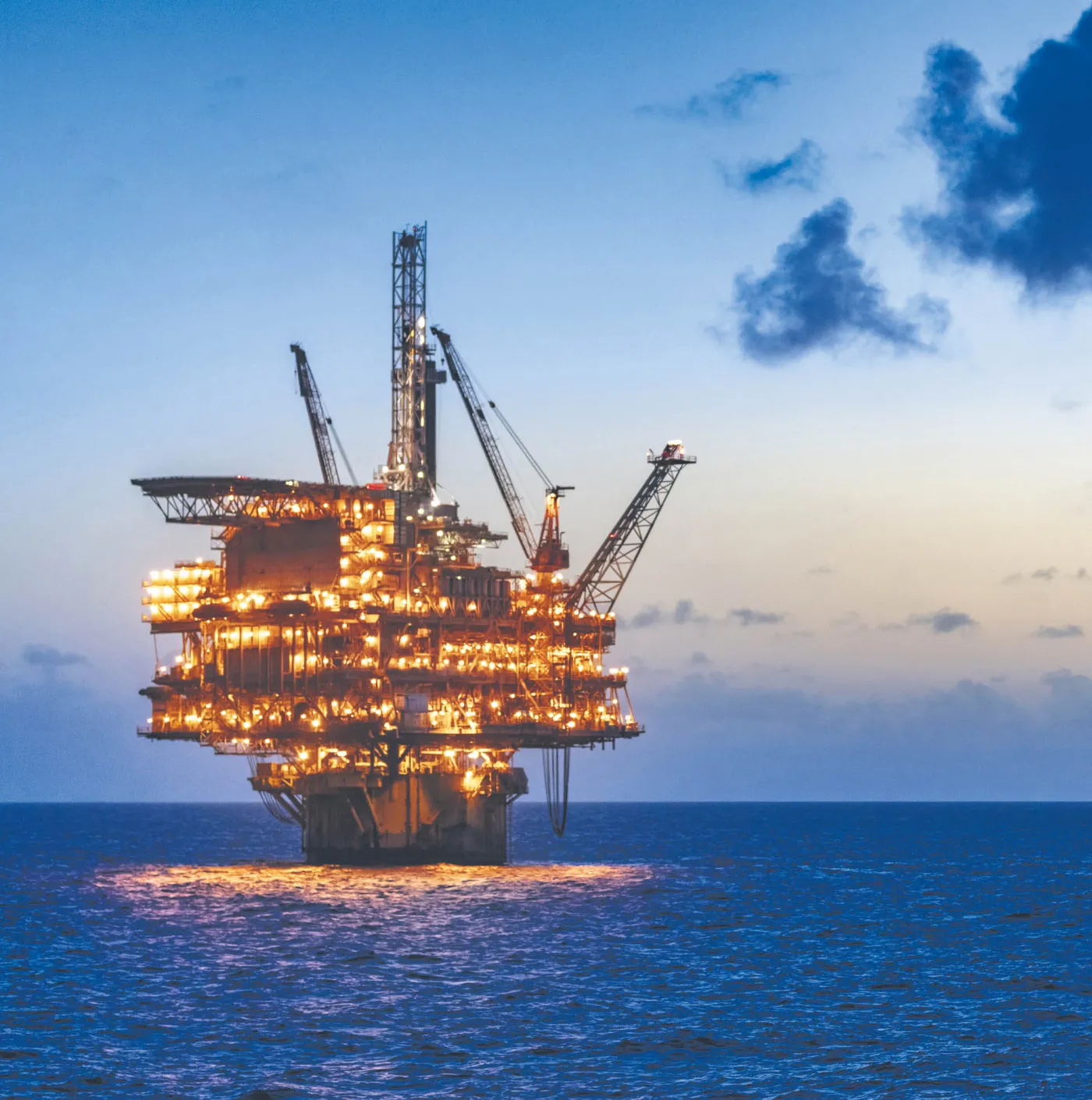 COVID-19 przyśpiesza zmierzch ropy naftowej