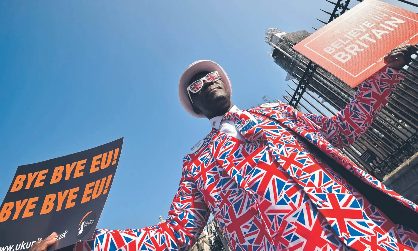 Waży się los kraju i torysów