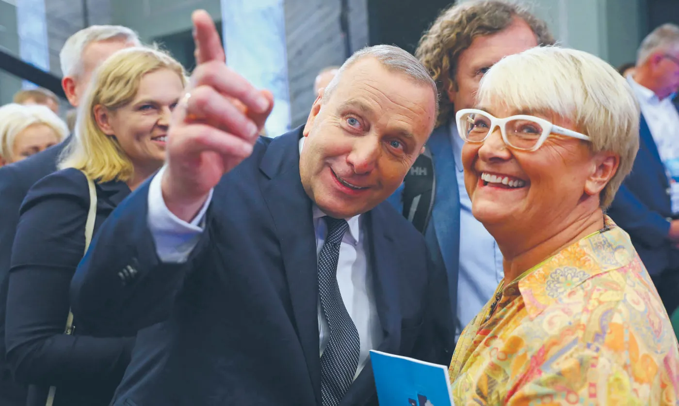 Opozycja idzie do wyborów razem, czyli osobno