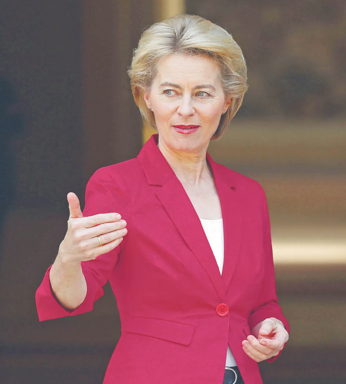 Komisja samych ważnych komisarzy