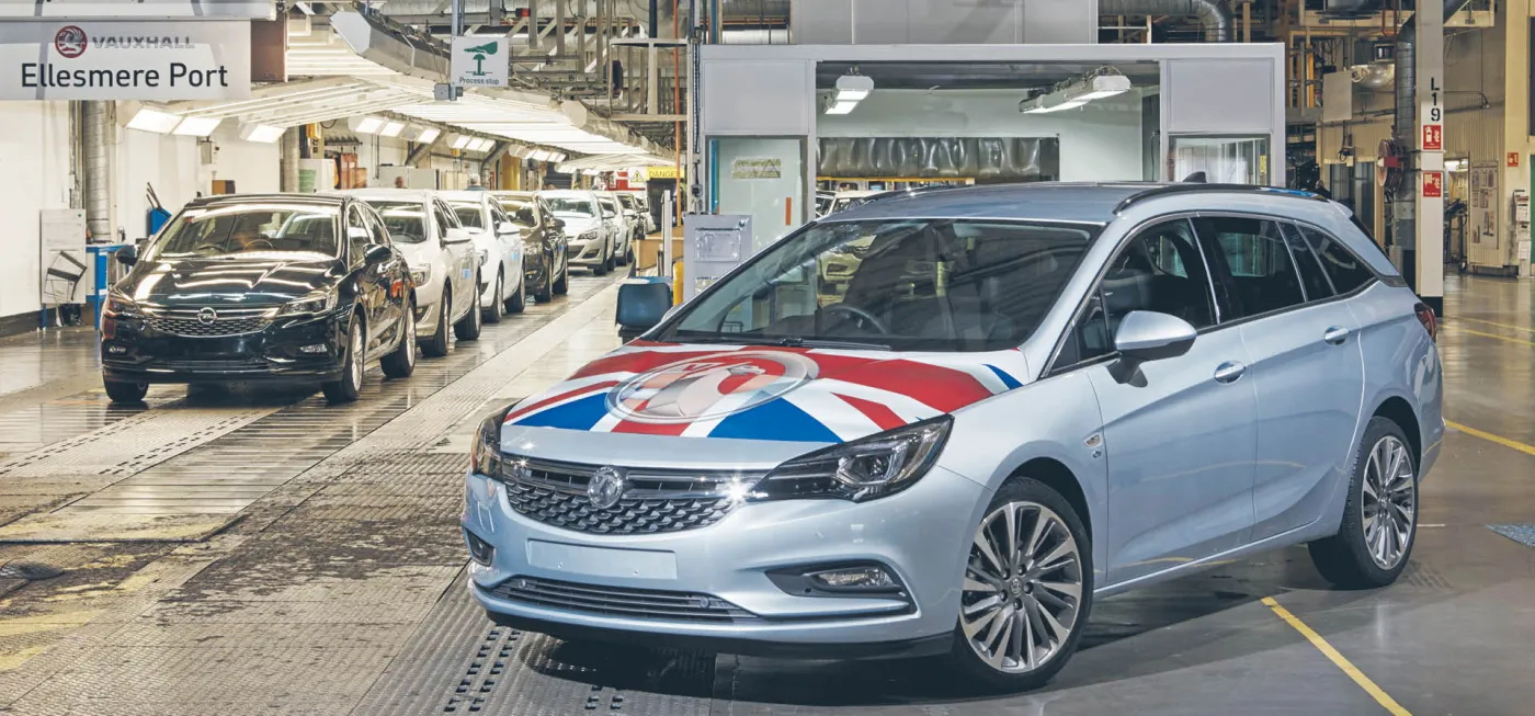 Producenci aut uciekną na kontynent