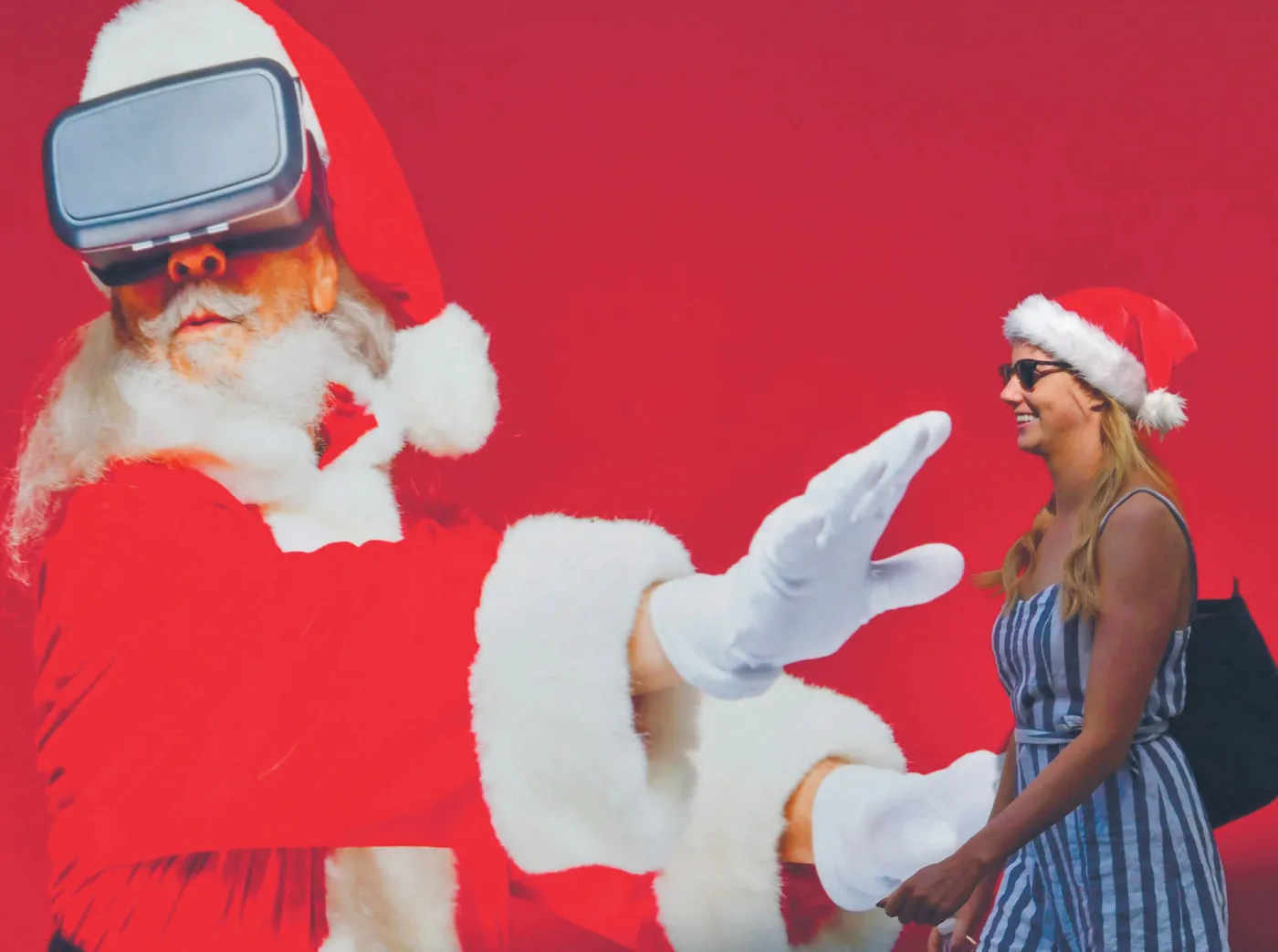 Nadchodzi czas świąt, czas wyruszyć w podróż za ciepłem