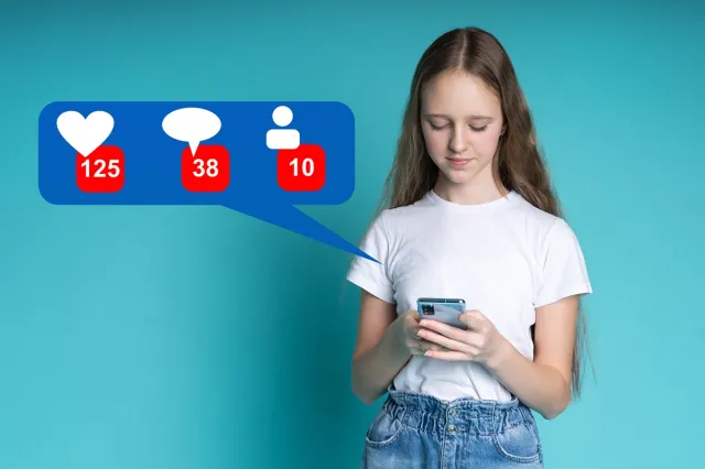 Zakaz social mediów dla dzieci w Polsce? Wyniki sondażu CBOS dla DGP