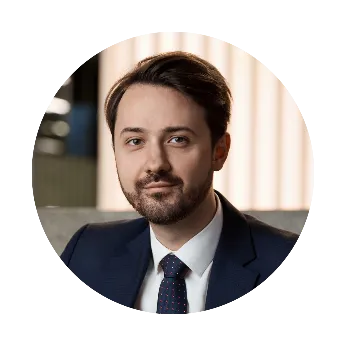 Wojciech Biernacki, lider zespołu prawa nowych technologii w Grant Thornton