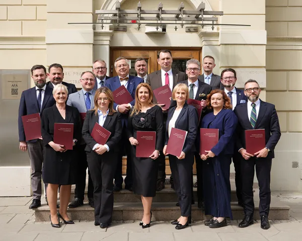 Powołanie Konferencji Dziekanów Publicznych Uniwersyteckich Wydziałów Prawa