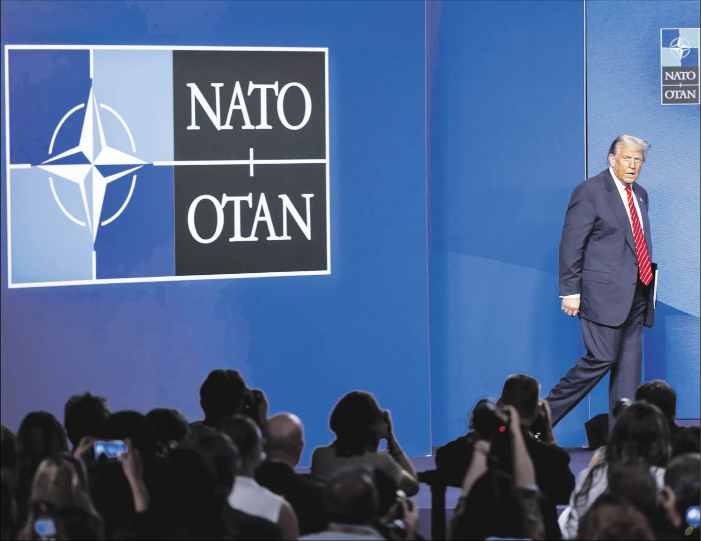 Zmiany w NATO. Europejczycy zastanawiają się, jak uniknąć połajanek Trumpa