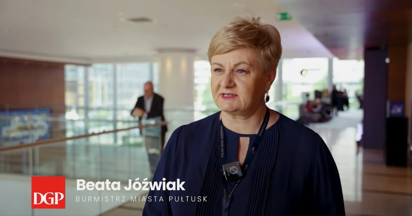 Nowa perspektywa i środki z BGK to szansa na rozwiązywanie problemów z wodą