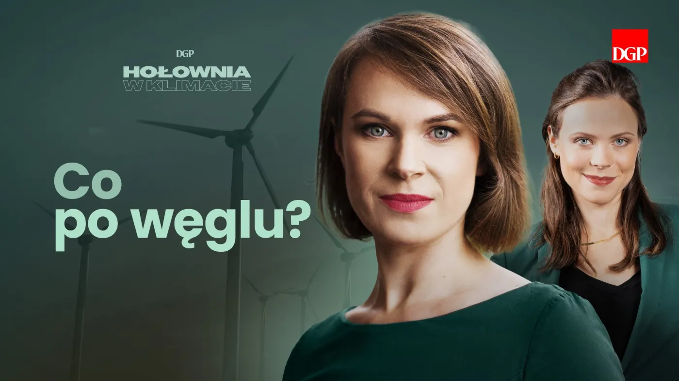 Agnieszka Stupkiewicz z Fundacji Frank Bold w programie "Hołownia w klimacie"