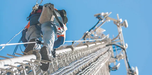 Koło ratunkowe dla infrastruktury