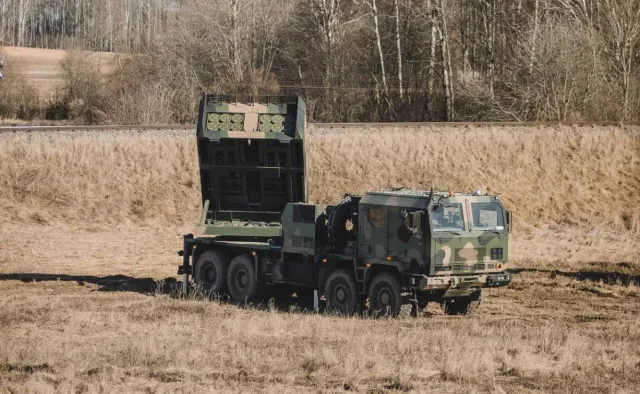 Rosjanom to się nie spodoba. Rakiety z Polski sięgną daleko za linię wroga