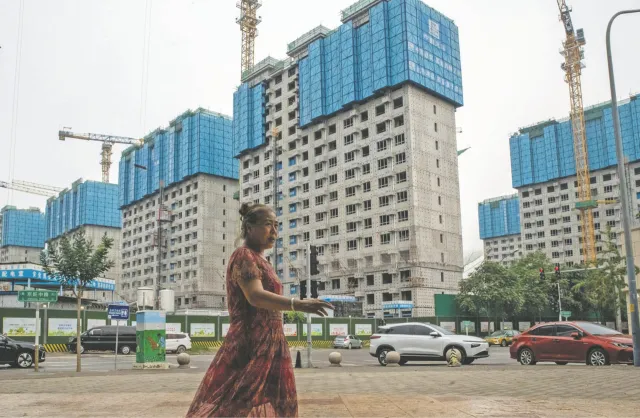 Tykająca bomba wyzwaniem dla świata. Jakie skutki może mieć spowolnienie gospodarcze Chin?