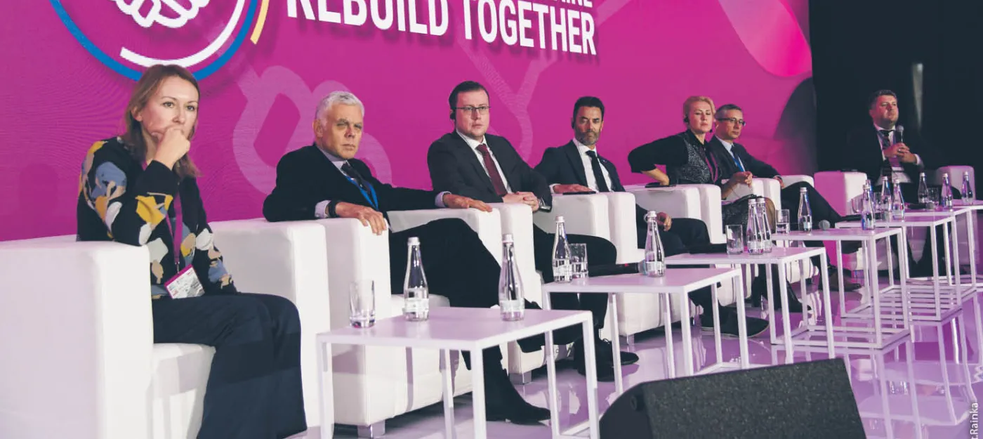 Reformy to podstawa owocnej współpracy