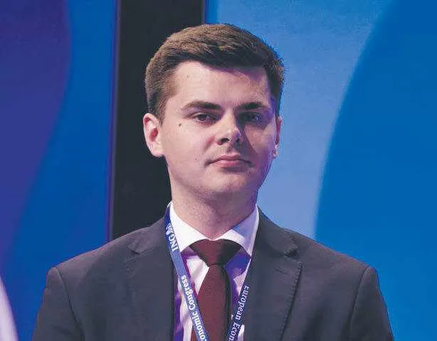 Maciej Tomecki, kierownik projektu w Zespole Projekt