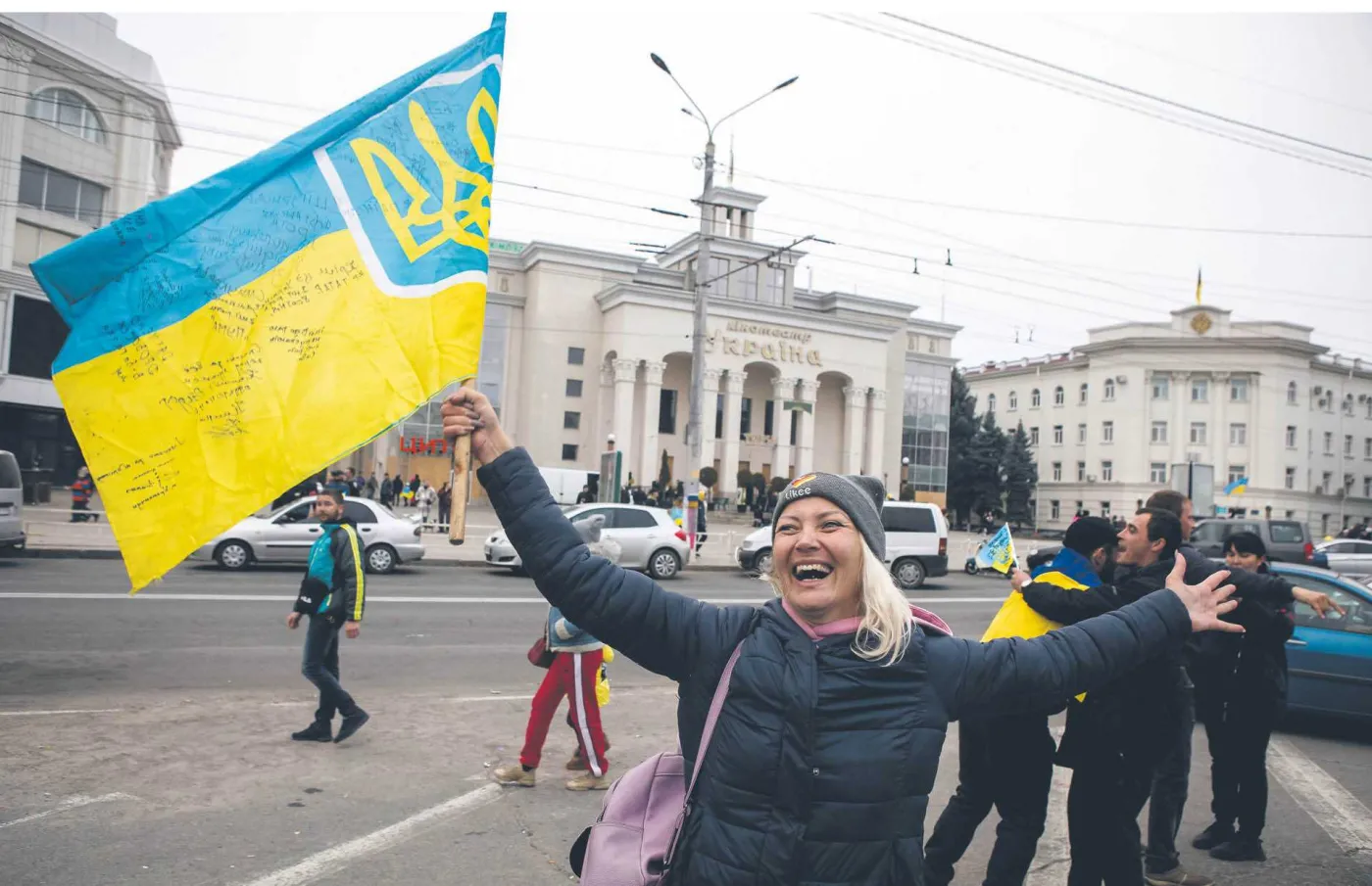 Czy uda się odciąć Krym