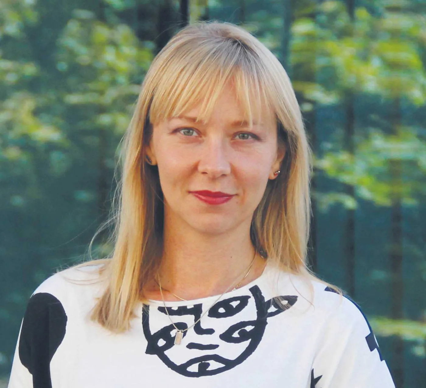 dr hab. Aleksandra Przegali