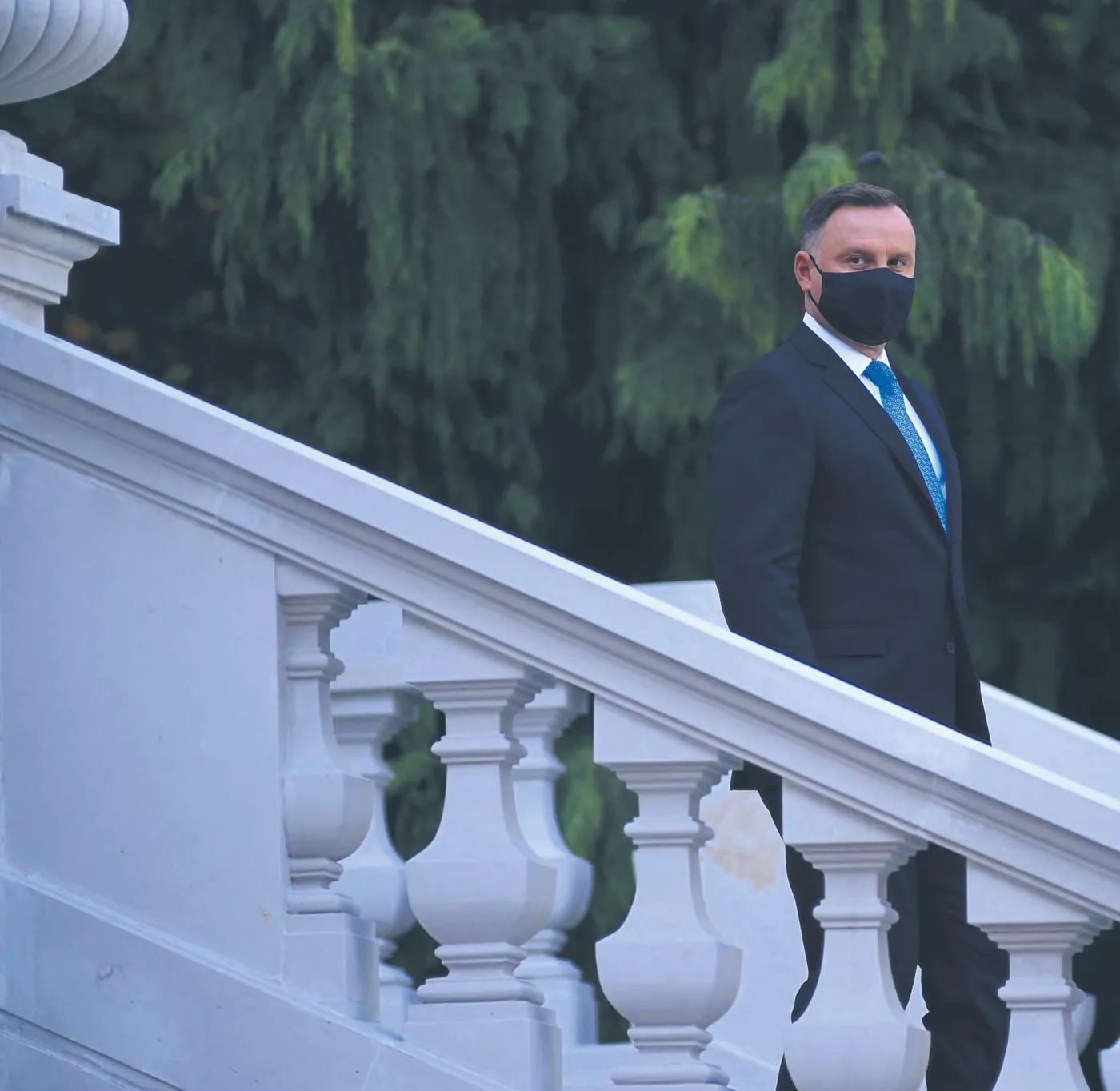 Prezydent wchodzi w rolę recenzenta