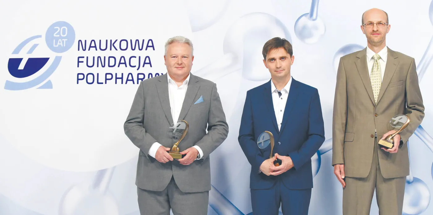 Pomagamy ludziom nauki od 20 lat