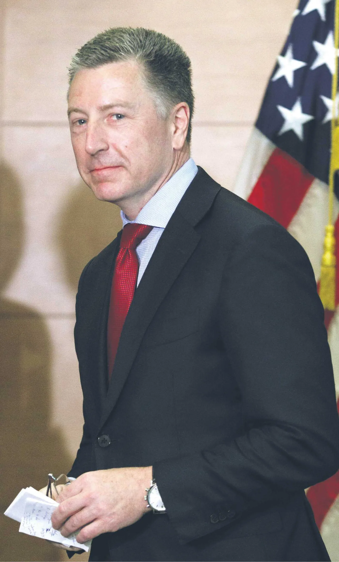 Kurt Volker, by