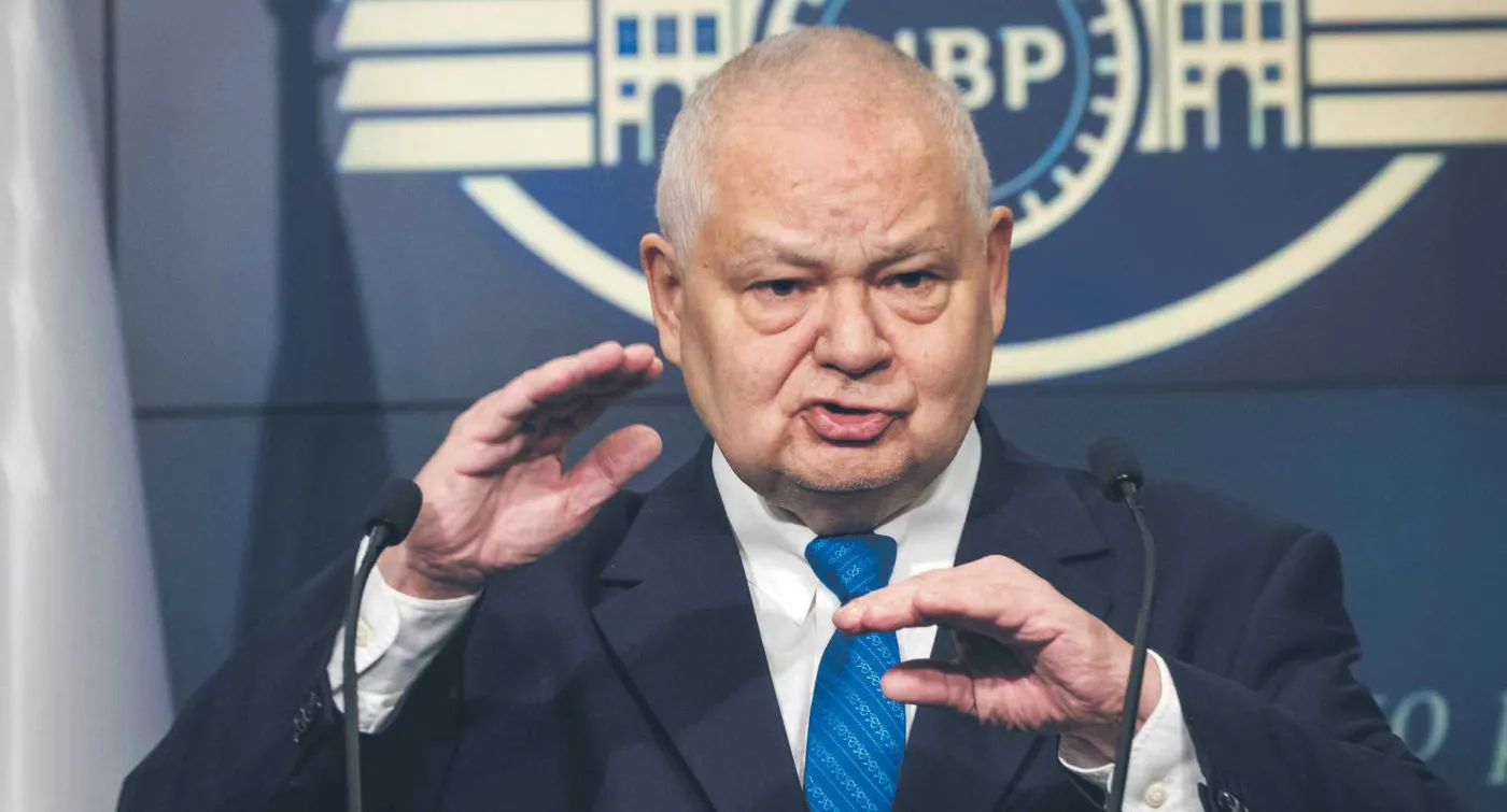 NBP uznał, że złoty zbyt mocno osłabł