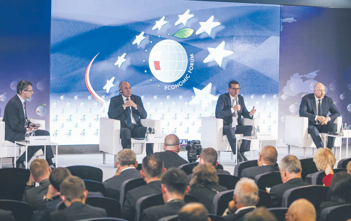 Wojna i energetyka zdominują Forum w Karpaczu