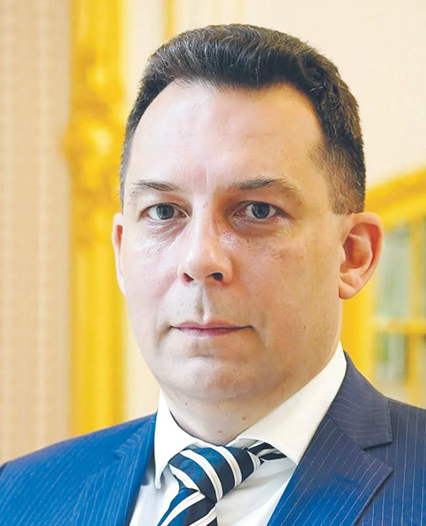 dr Andrzej Bielecki prodziekan ds. studenckich, Wydzia