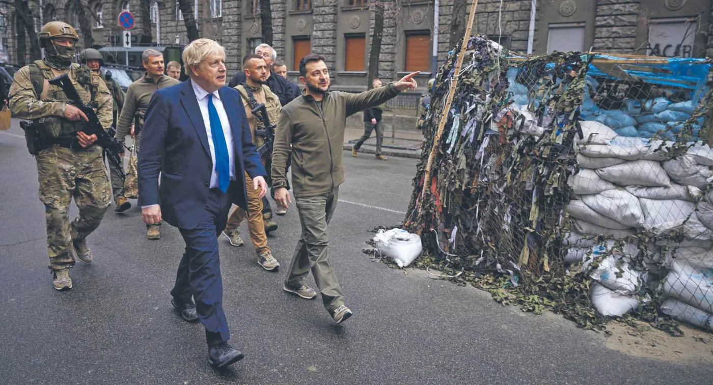 Odłączmy surowcową kroplówkę Kremla