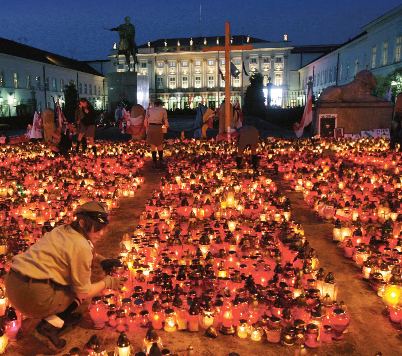 Mija 10 lat od katastrofy smoleńskiej