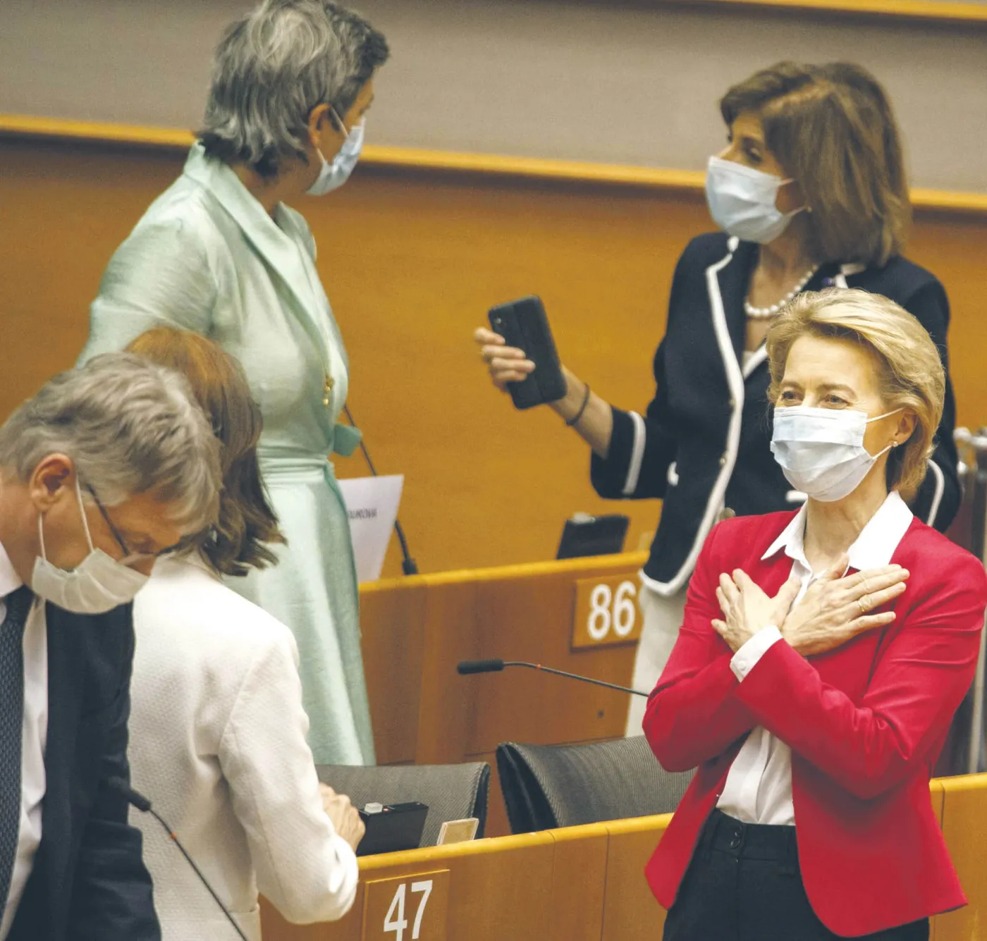 Brukselska prokrastynacja