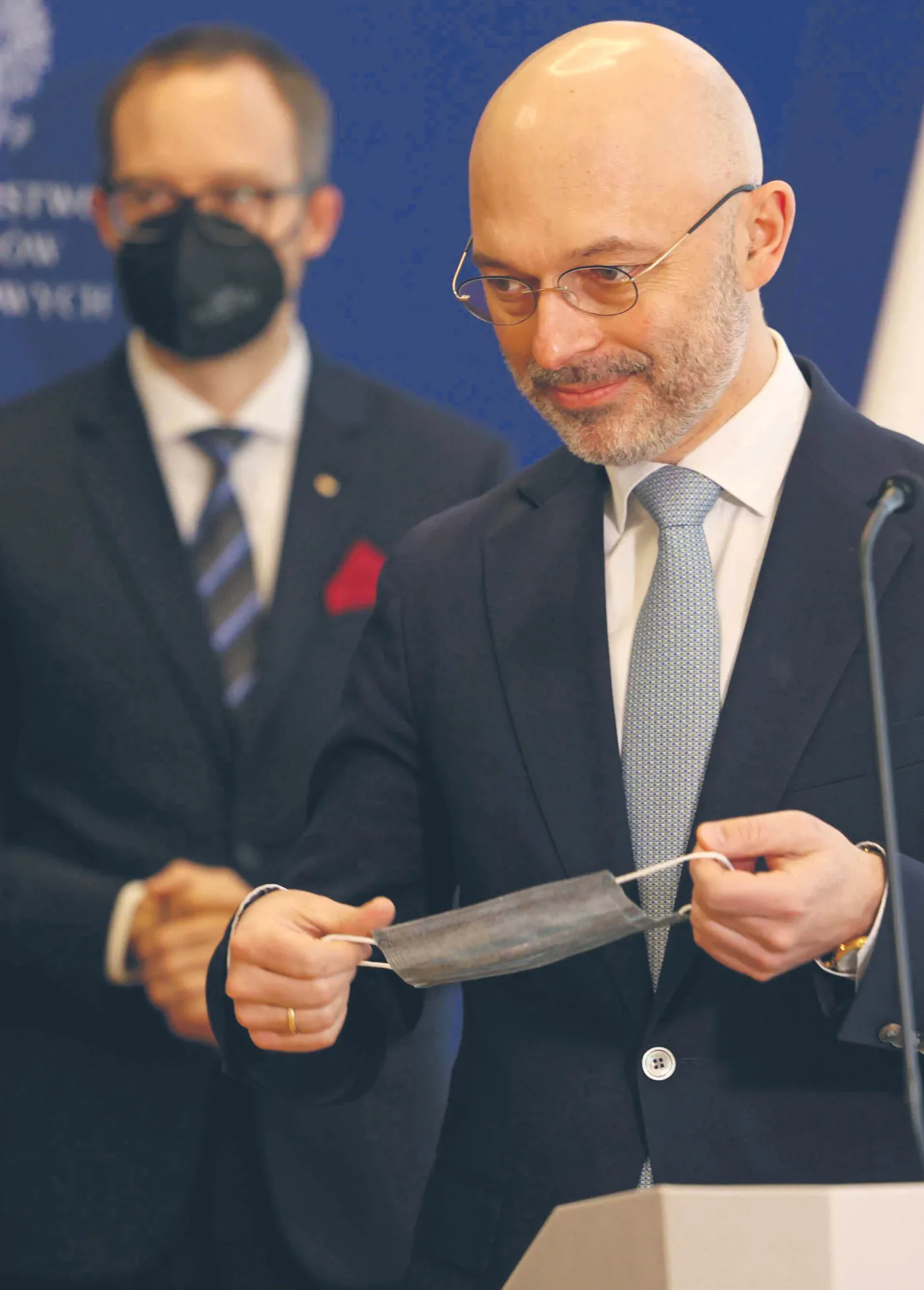 Polska walczy o ostrą odpowiedź dla Kremla