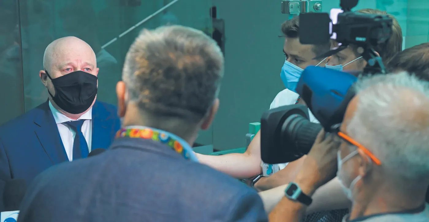 Sąd Najwyższy uznał wybory za ważne. Uchybienia marginalne