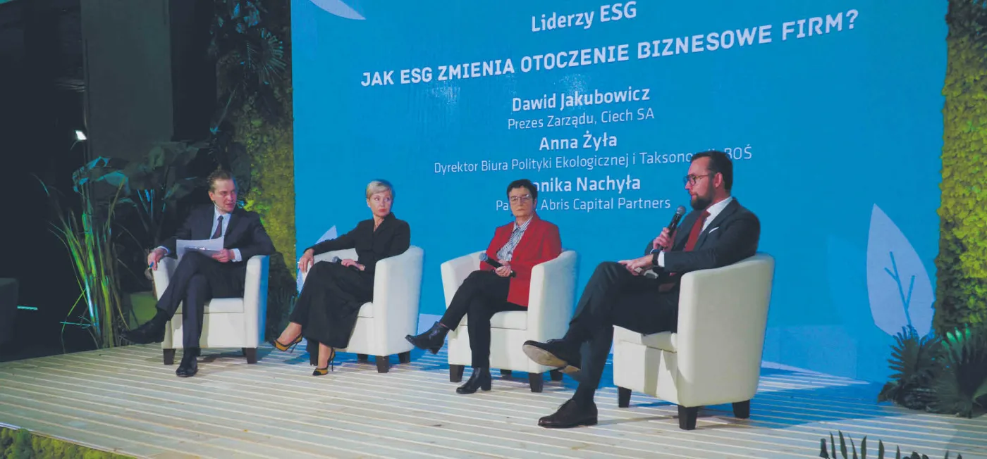 Od tego trendu w biznesie nie ma i nie będzie odwrotu