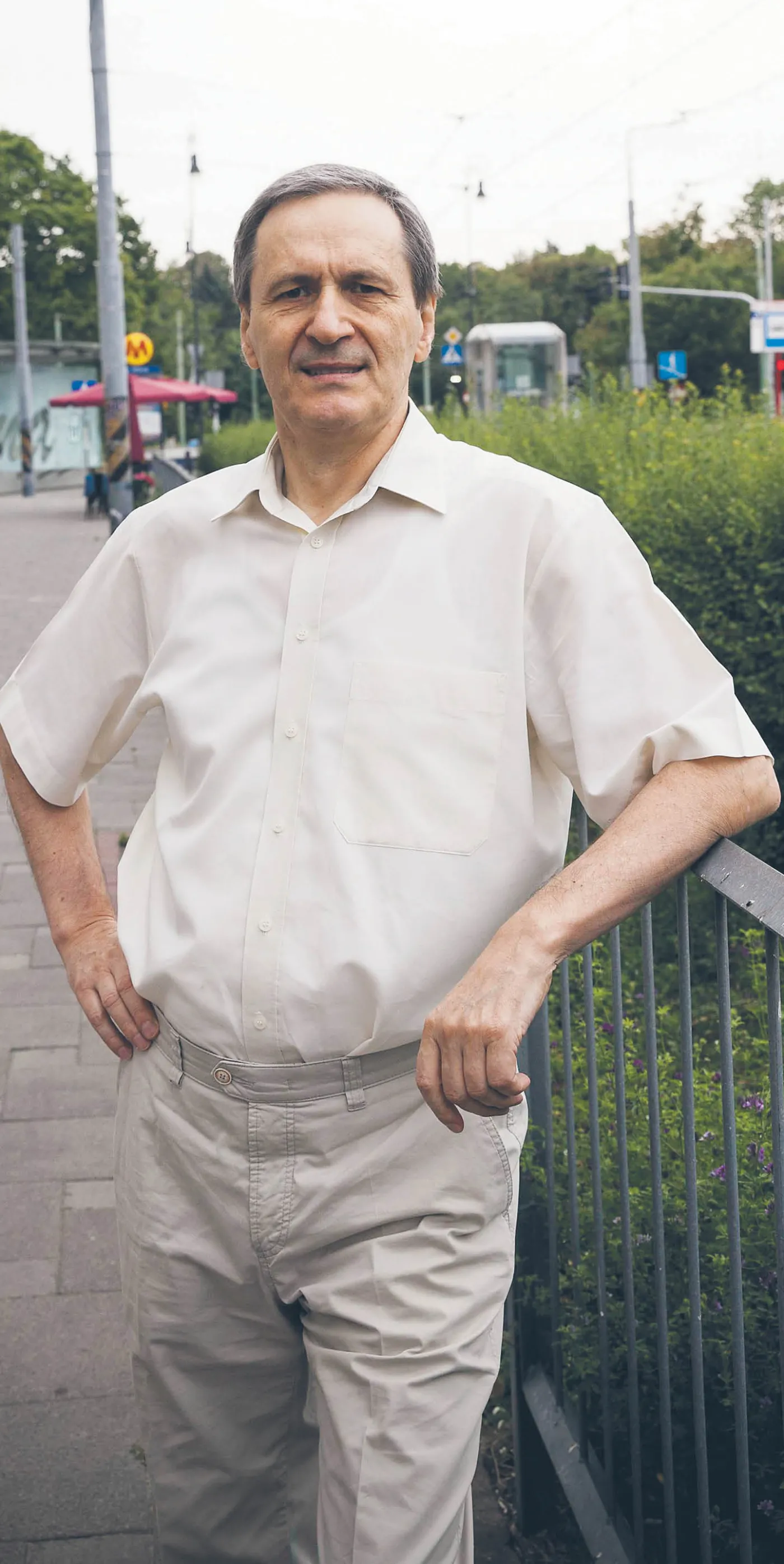 Łyk kosmicznego powietrza