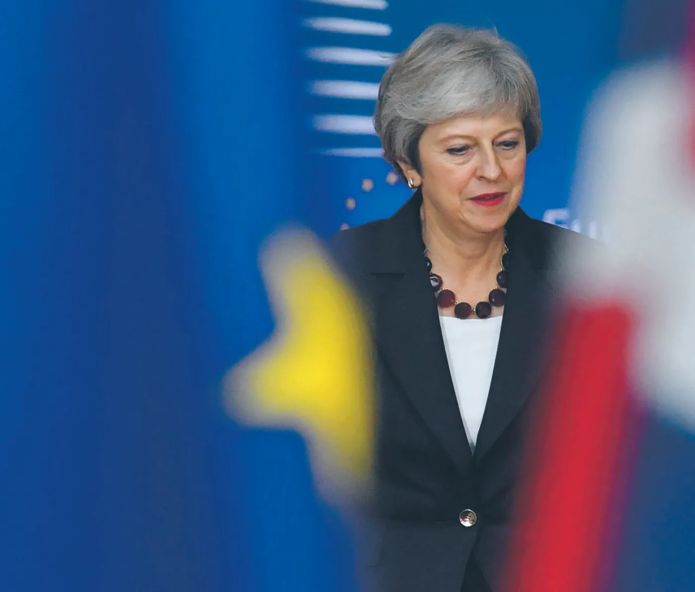 Angielski pacjent w krytycznym stanie