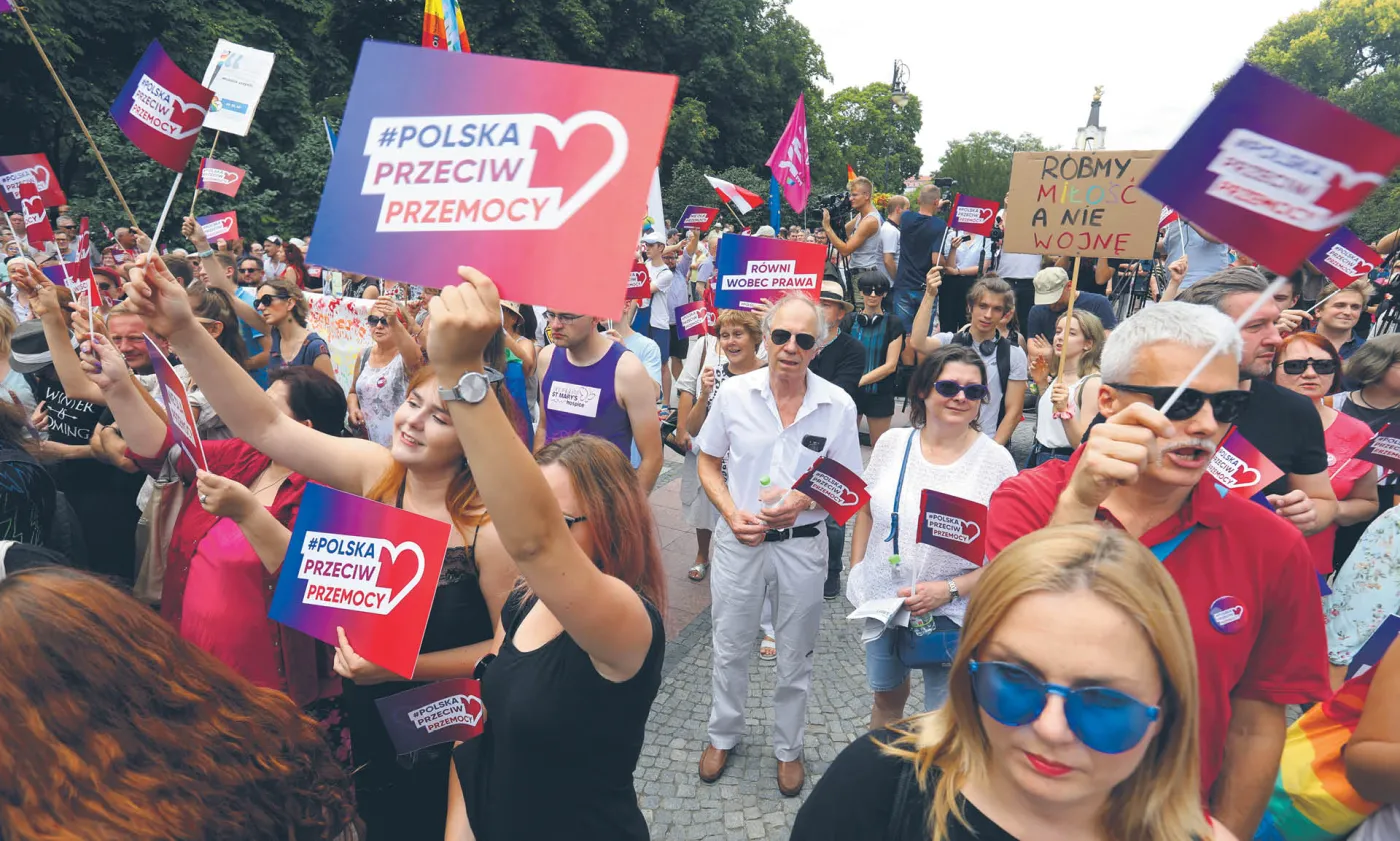 Polityczne rozgrywki Białymstokiem