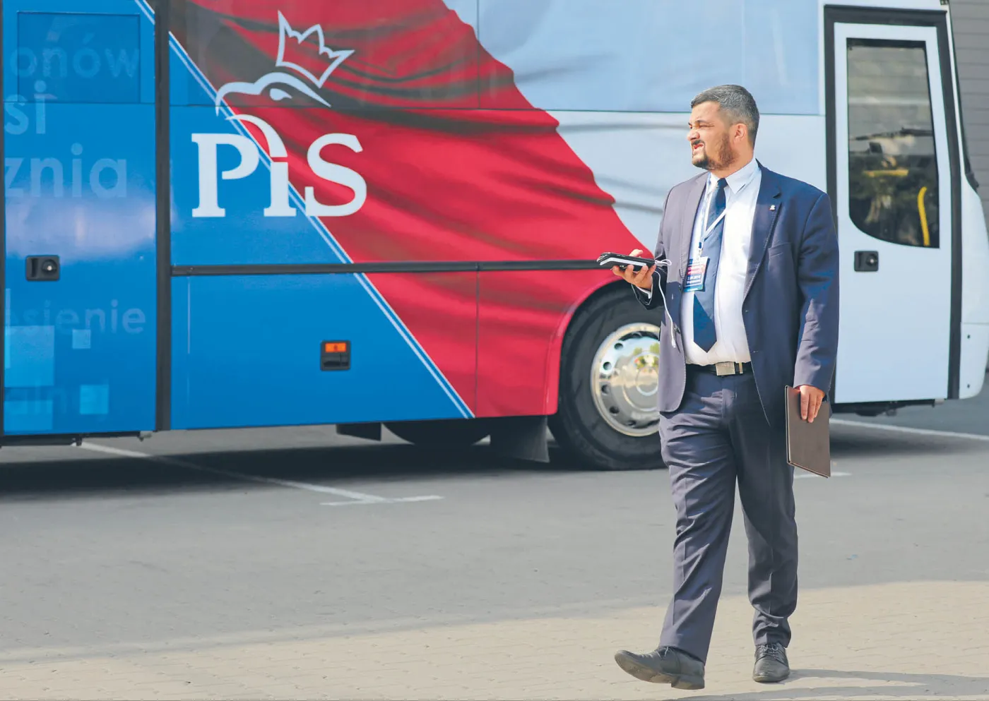 Liczymy na samodzielnąwiększość