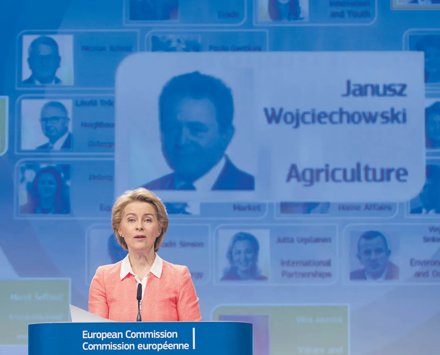 Być albo nie być Wojciechowskiego