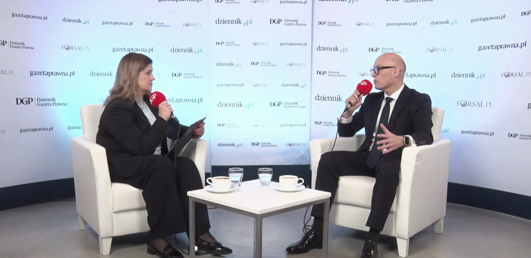 Dr Artur Białkowski na HCC 2026: To ostatni moment na inwestycję w profilaktykę - GazetaPrawna.pl