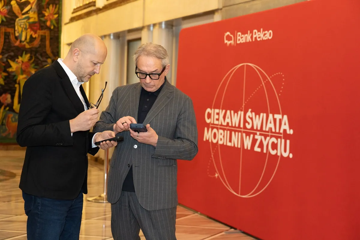 Bank Pekao mecenasem Teatru Wielkiego: wsparcie sztuki ważne w dobie cyfryzacji