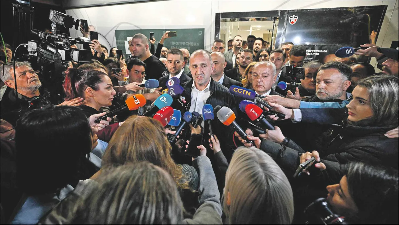 Prorosyjski rys Radewa