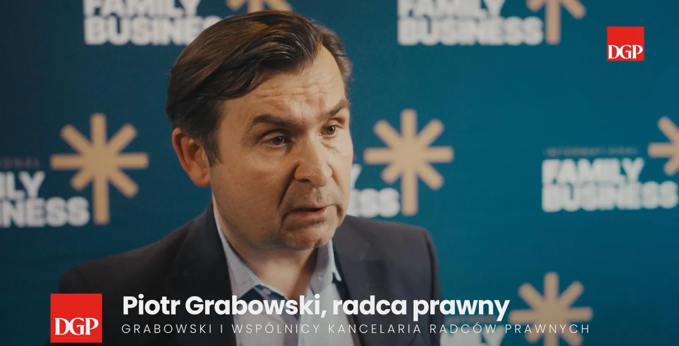 Firmy rodzinne coraz dojrzalej podchodzą do sukcesji i zarządzania majątkiem