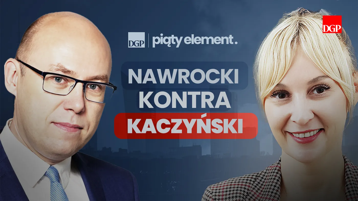 Bunt na prawicy i przywileje dla artystów? Kulisy starcia Nawrockiego z Kaczyńskim [PIĄTY ELEMENT]