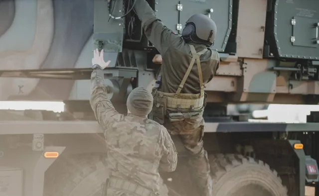 Co chcemy zbudować za miliardy na armię?