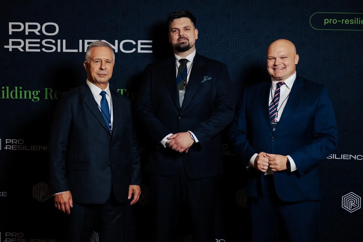 Pro-Resilience rozpoczyna działalność. Łączy firmy wokół odporności gospodarki
