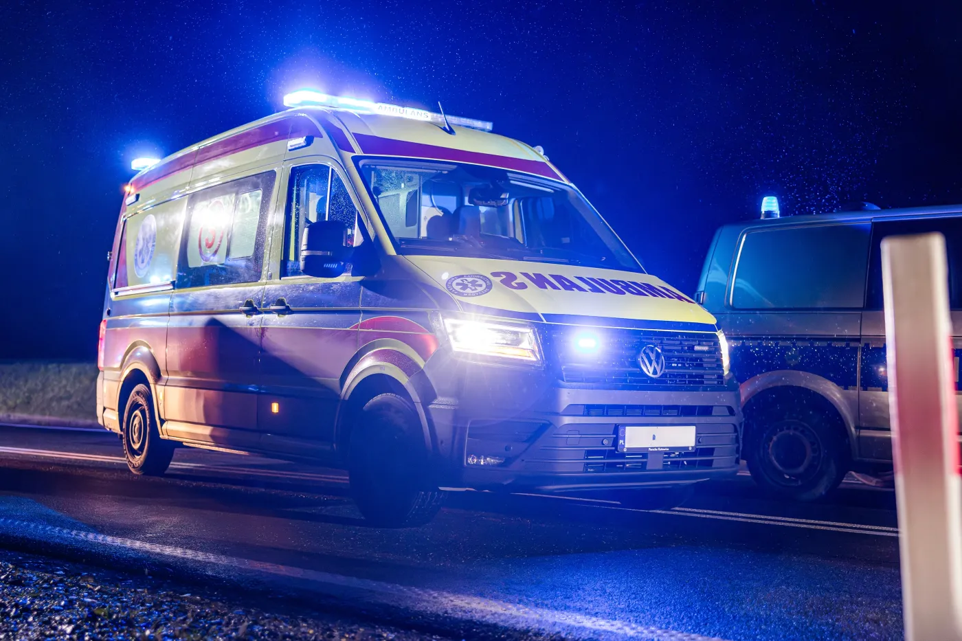 Po wypadku miał 1,5 promila. Prokuratura umorzyła ważny wątek sprawy