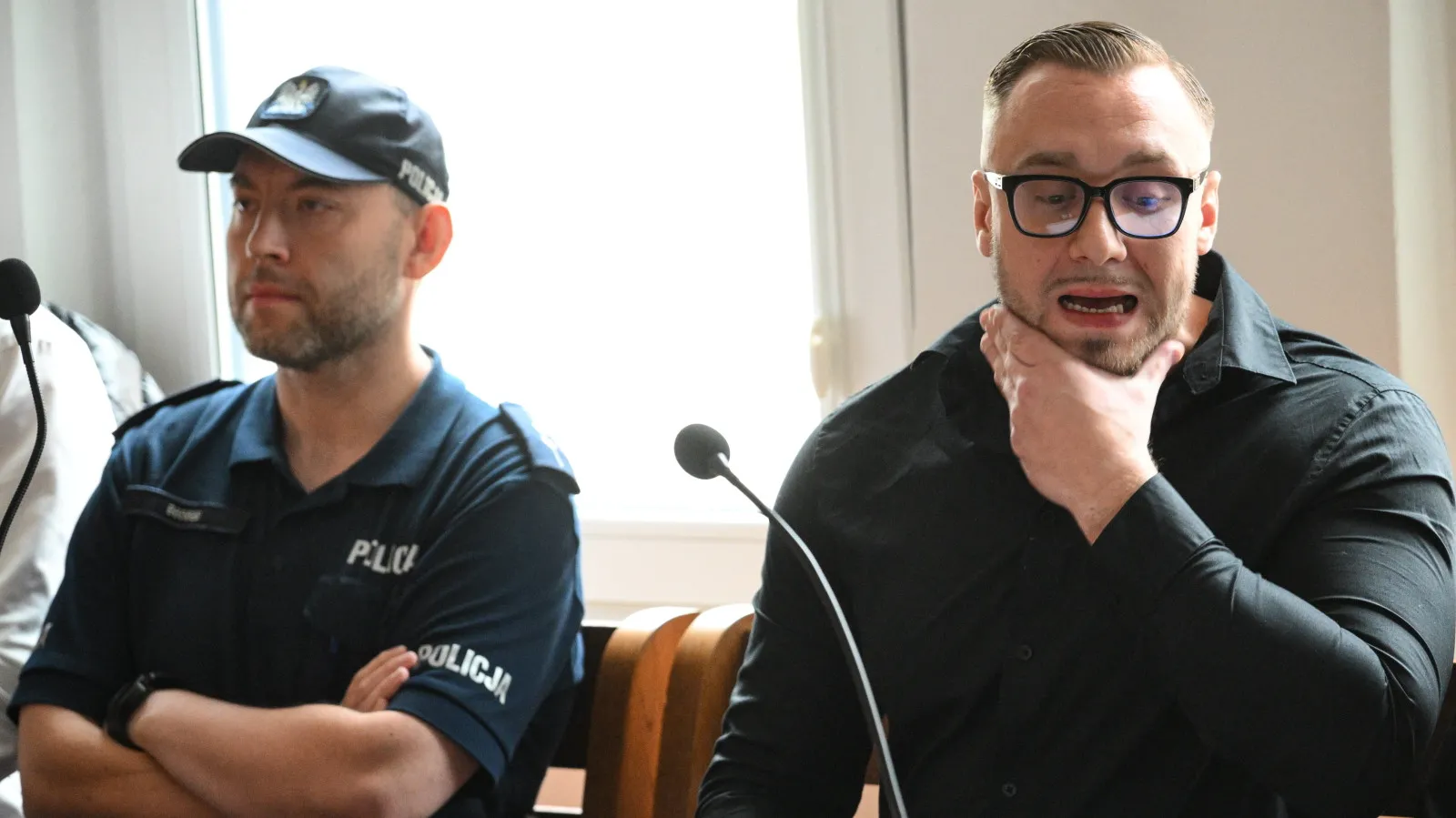 Mowy końcowe w procesie Łukasza Żaka. Rodzina ofiary apeluje o sprawiedliwość